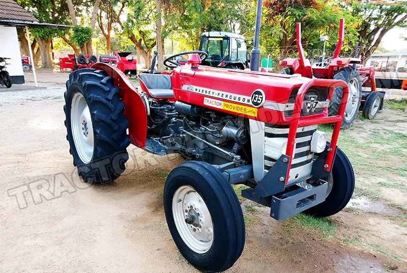 Massey Ferguson / MF-135 Stock No. TP11179911
